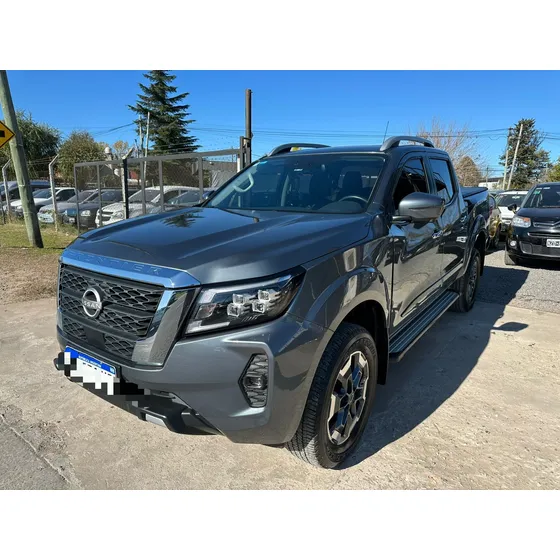 Nissan Frontier 2.3t Platinum 4x4 At L22