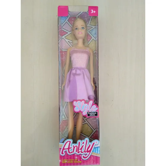 Muñeca Tipo Barbie De Excelente Calidad, Nueva. Remate!!