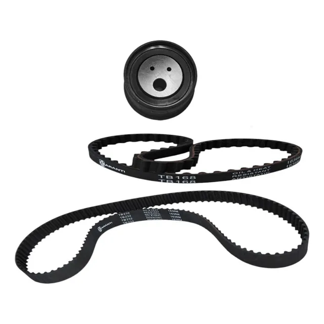 Kit  Distribucion Banda Eclipse 2.4l 2000 Al 2005