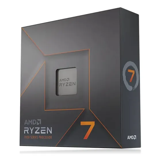 Procesador Amd Ryzen 7 7700x 5.4ghz 8 Núcleos Am5 Gráficos