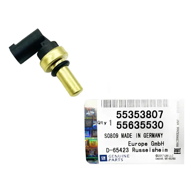 Sensor Temperatura Chev Malibu 2013-2015 2.4l 2.5l Original