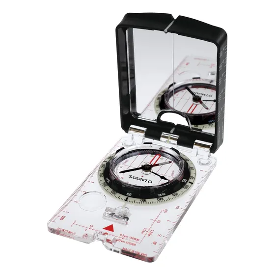 Suunto Mc-2 Compass: Brújula De Primera Línea Para Professi