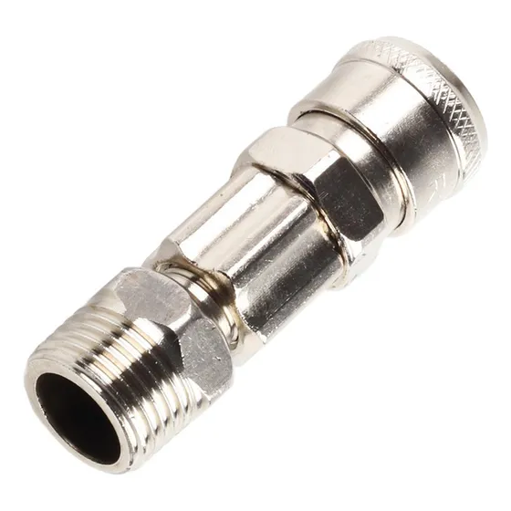 Conector De Tanque De Aire Para Camiones, Aparatos 20 Mm