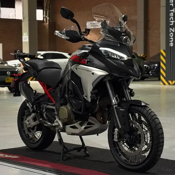 Ducati Multistrada V4 Rally