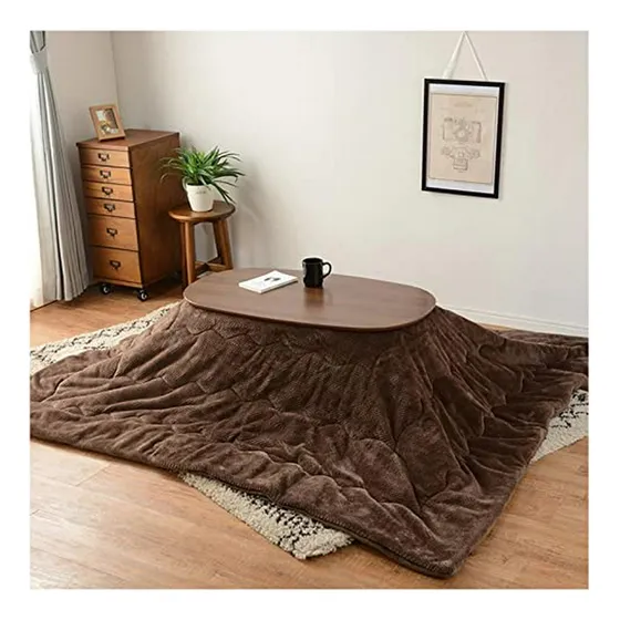 Mesa Calefactora Japonesa Kotatsu Para Sala O Dormitorio