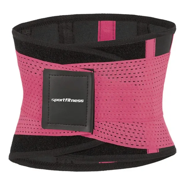 Faja Sportfitness Doble Ajuste - Unidad a $84900