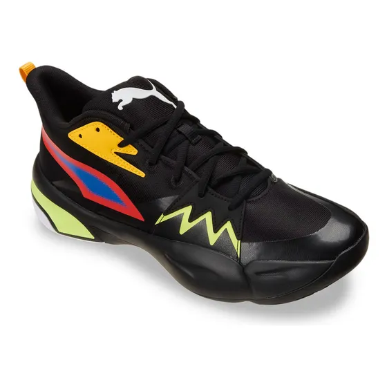 Tênis Masculino De Basquete Genetics Entressola Profoam Puma