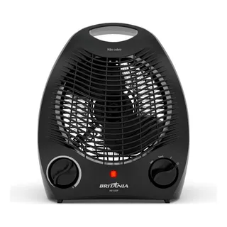 Aquecedor BritĂąnia 2 Em 1 Ab1500p 3 NĂveis De PotĂȘncia 127v 1500w Aquecedor BritĂąnia 2 Em 1 Ab1500p 3 NĂveis De PotĂȘncia 127v 1500w