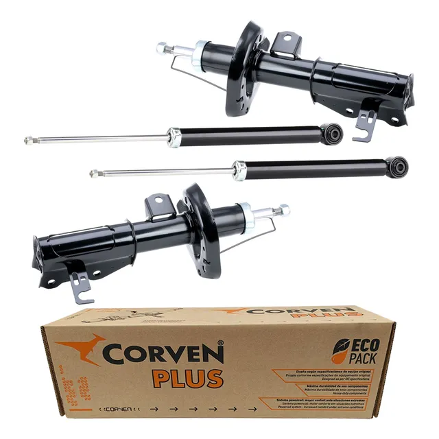 Kit X4 Amortiguador Corven Chevrolet Cruze 2010 - 2017