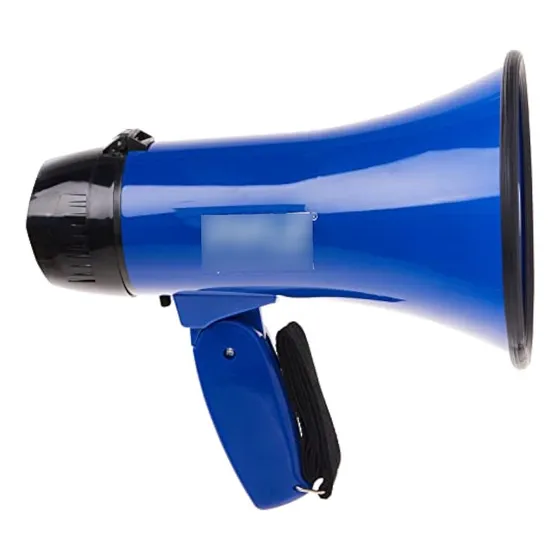 Pyle Pmp21bl - Altavoz De Megáfono Portátil De