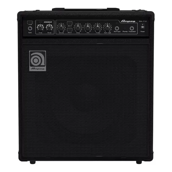 Amplificador De Bajo Ampeg Ba112 50w