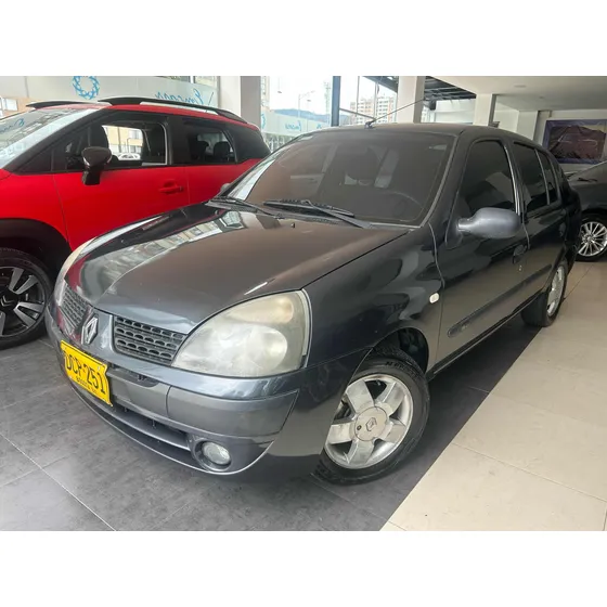 Renault Symbol 1.6 Expression Fase Iv