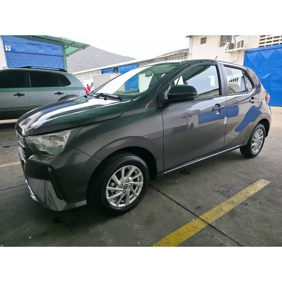 Toyota Agya .