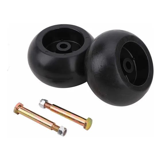 Ruedas De Cubierta Wheels On Deck, 2 Unidades, Para Hustler 