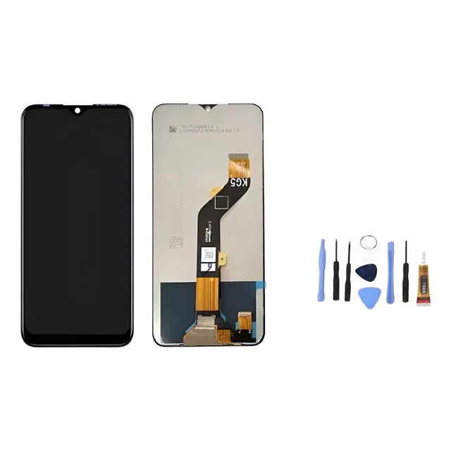 Frontal Compatível Com Pop 5 Lite/bd4 /bd4j S/a + Chave Cola