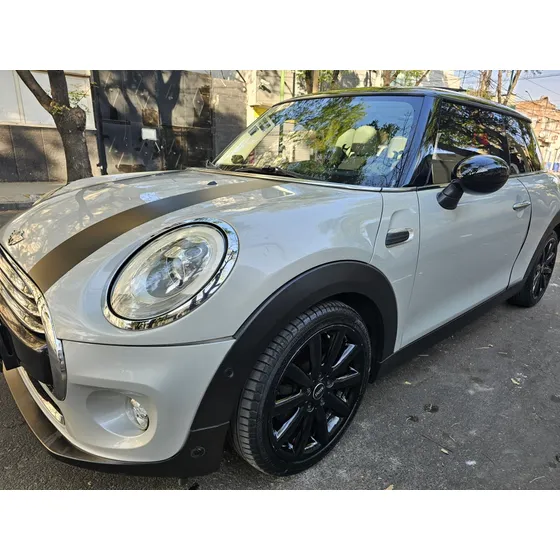 Mini Cooper 1.5 Pepper L3 T Aut At