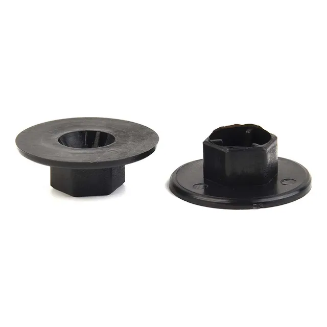 Tuerca Antibarro Atornillable Liner Parts Para Kia, 20 Unida