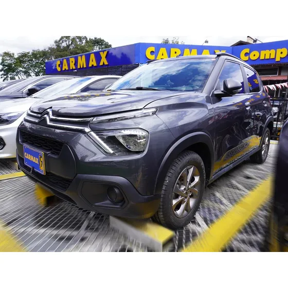 Citroën C3 1.6 Feel Mecánica