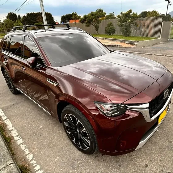 Mazda Cx-90 2024 3.3 Grand Touring Signature Awd At Hibrido Ligero - Mhev