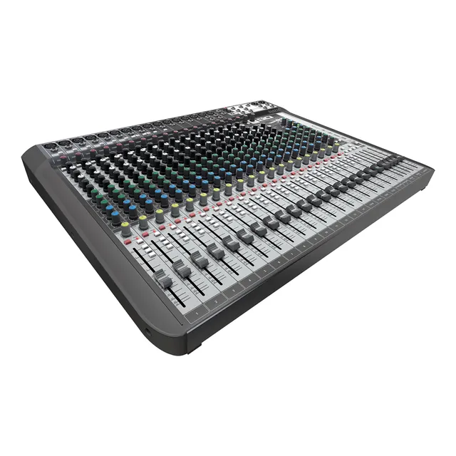 Nuevo Soundcraft Signature 22 Mtk Analog Mixer