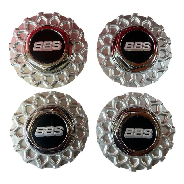 Tapa Centro De Rin Bbs 4pcs 15.6cm