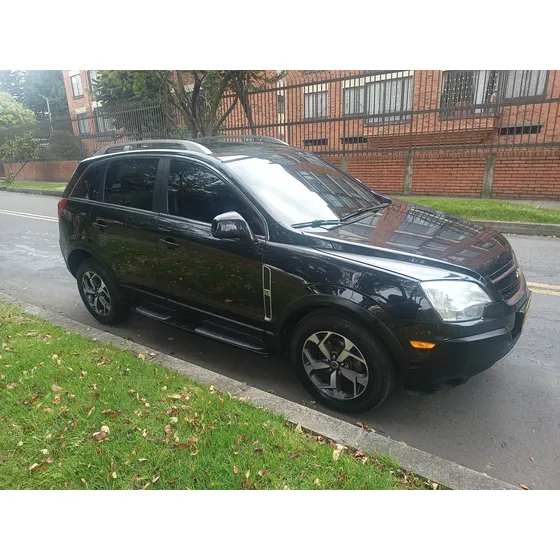 Chevrolet Captiva 2.4 Sport 182 Hp
