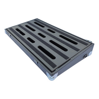 Pedalboards Rampa 70x35 Hardcase Pedales Pedalboards Rampa 70x35 Hardcase Pedales