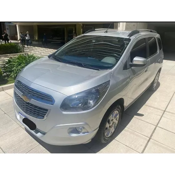 Chevrolet Spin 1.8 Ltz 7as 105cv