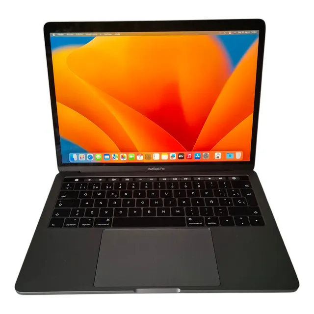 Macbook Pro 13' 2017 Touch Bar, Core I5, 8gb Ram, 512gb Ssd