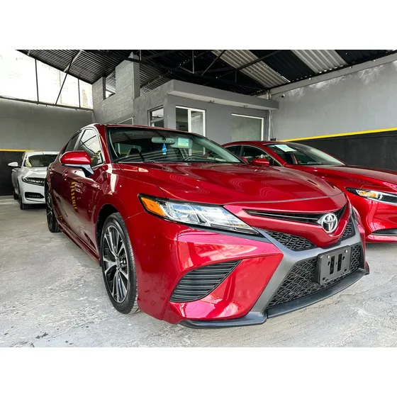 Toyota Camry 2.5 Se At