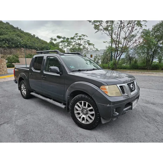 Nissan Frontier 4.0 Crew Cab Xe 5vel 4x2 Mt
