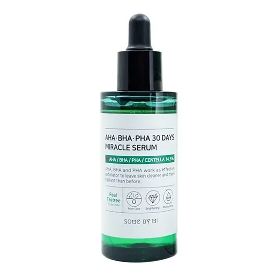 Serum Aha Bha 30 Days Some By Mi Anti Acné Cosmética Coreana
