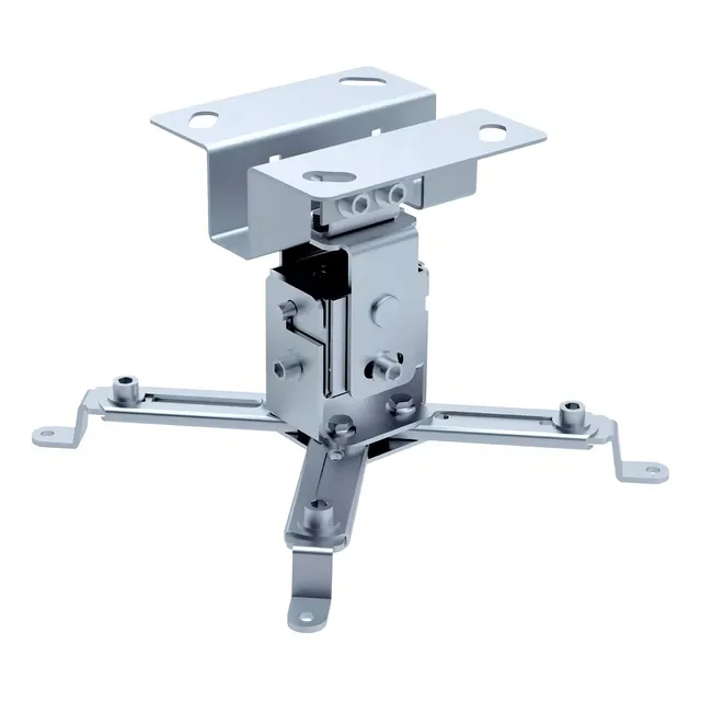 Soporte Proyector Fijación Al Techo Color Plata Philco