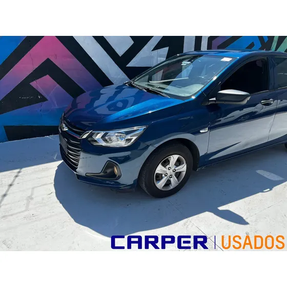 Chevrolet Onix 1.2 Ls Hb