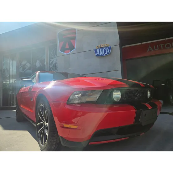 Ford Mustang Gt 5.0
