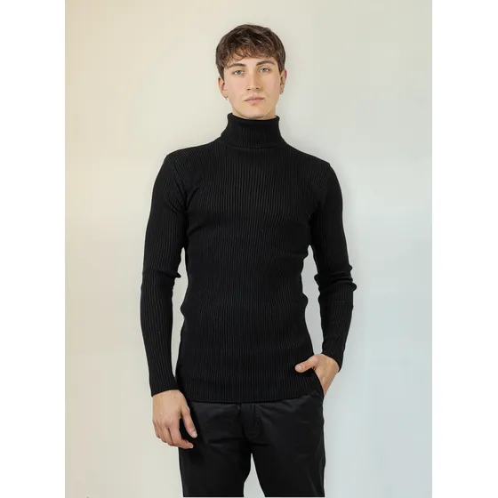 Polera Hombre Morley Lanilla Tejida Premium Hombre Zakut
