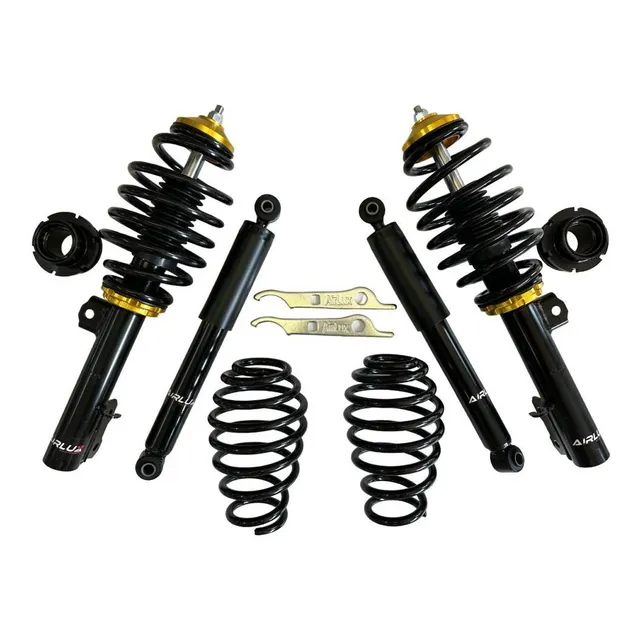 Suspensão Coilover - Pick-up/montana