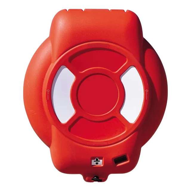 Guardian 24 Anillo Vida Gabinete Rojo