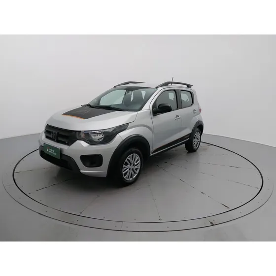 Fiat Mobi 1.0 Evo Flex Trekking Manual
