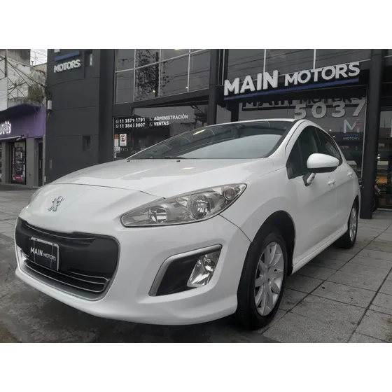 Peugeot 308 1.6 Active