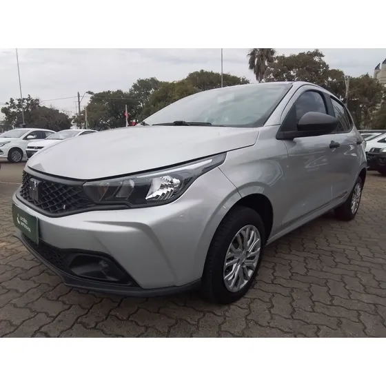 Fiat Argo 1.0 Firefly Flex Manual