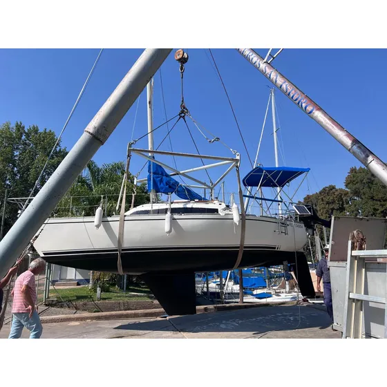 Velero Eitin Impecable