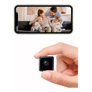 Cámara Espía Wifi 1080p Hd Full 2mp 2k Cámaras De Seguridad Cámara Espía Wifi 1080p Hd Full 2mp 2k Cámaras De Seguridad