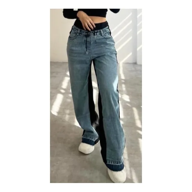 Pantalon Jean Para Dama Galita Fassion Usa