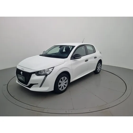 Peugeot 208 1.0 6v Flex Like Manual