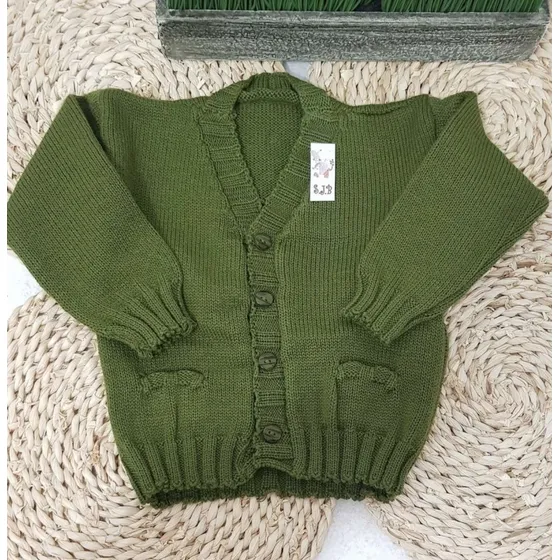 Sacos Tejidos Para Bebés Y Niños