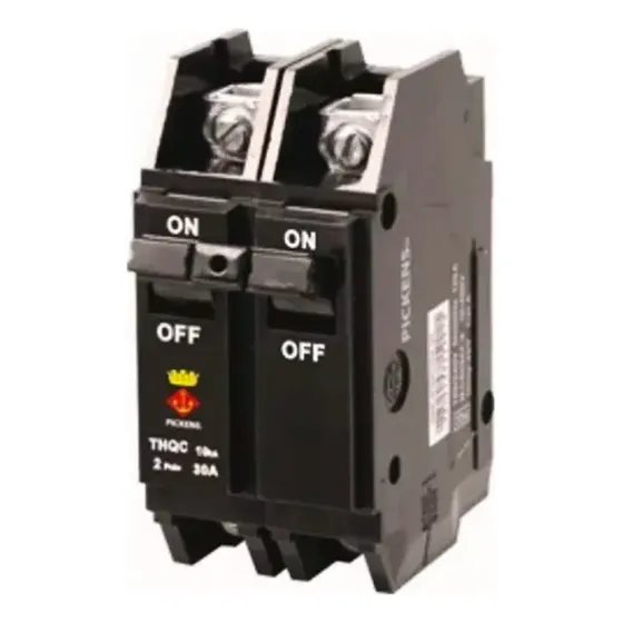 Breaker O Protector Circuito Elec Termomagnetico 2p-40amp