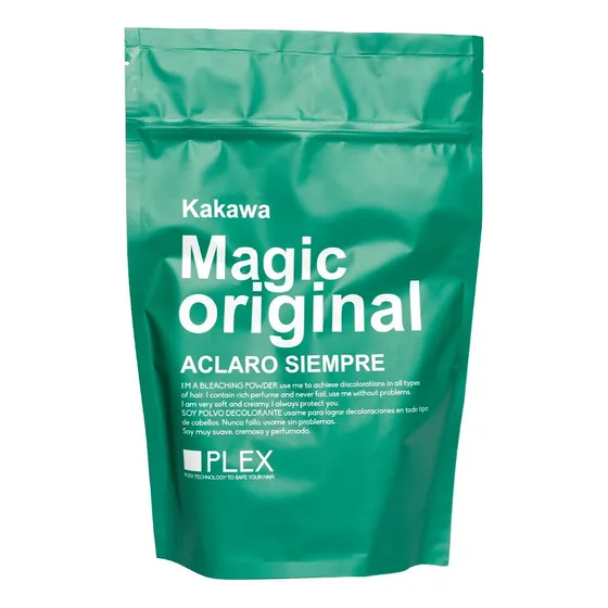 Polvo Decolorante Kakawa Magic Original 500 G