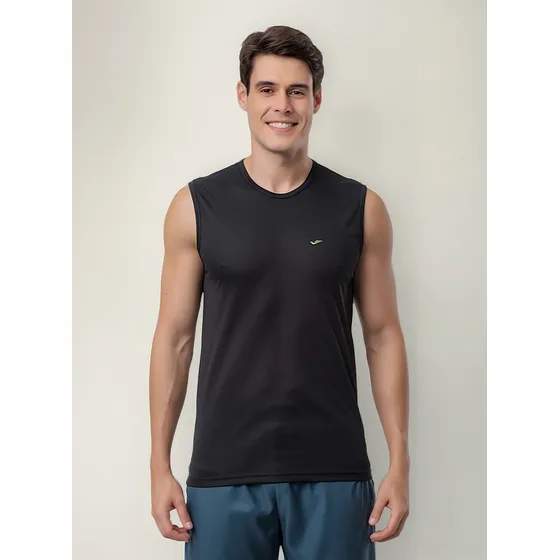 Camiseta Regata Masculina Machão Elite P Ao Eg5 Plus Size
