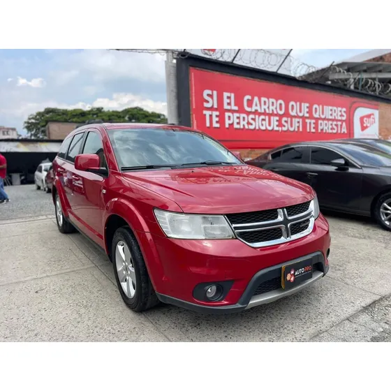 Dodge Journey 2.4 Se Fl
